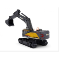 DWI  Huina 1592 NEW Remote Control Vehicle 680 Degree Rotation 1: 14 Rc Excavator Toy